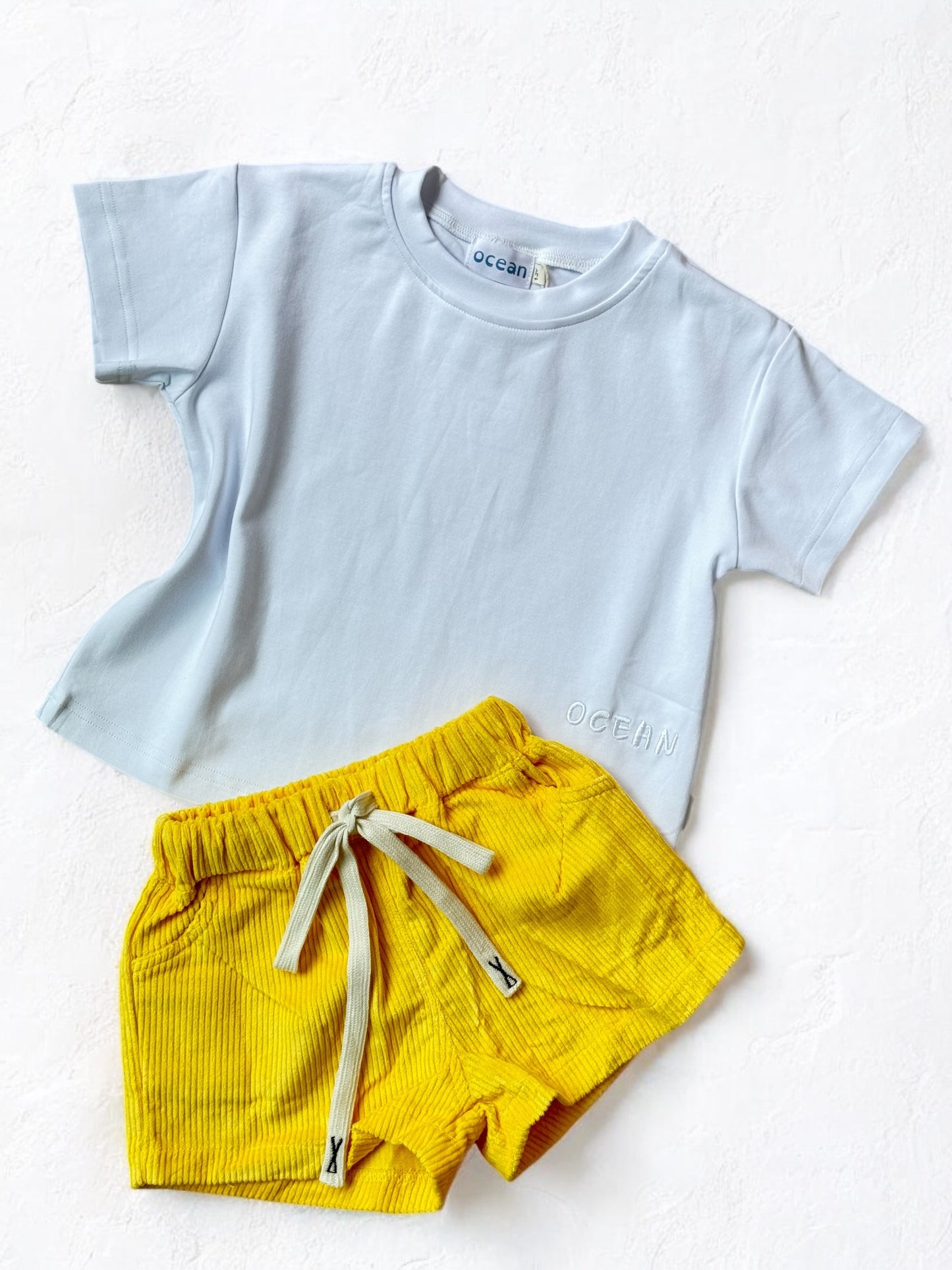 Tee - Classic White