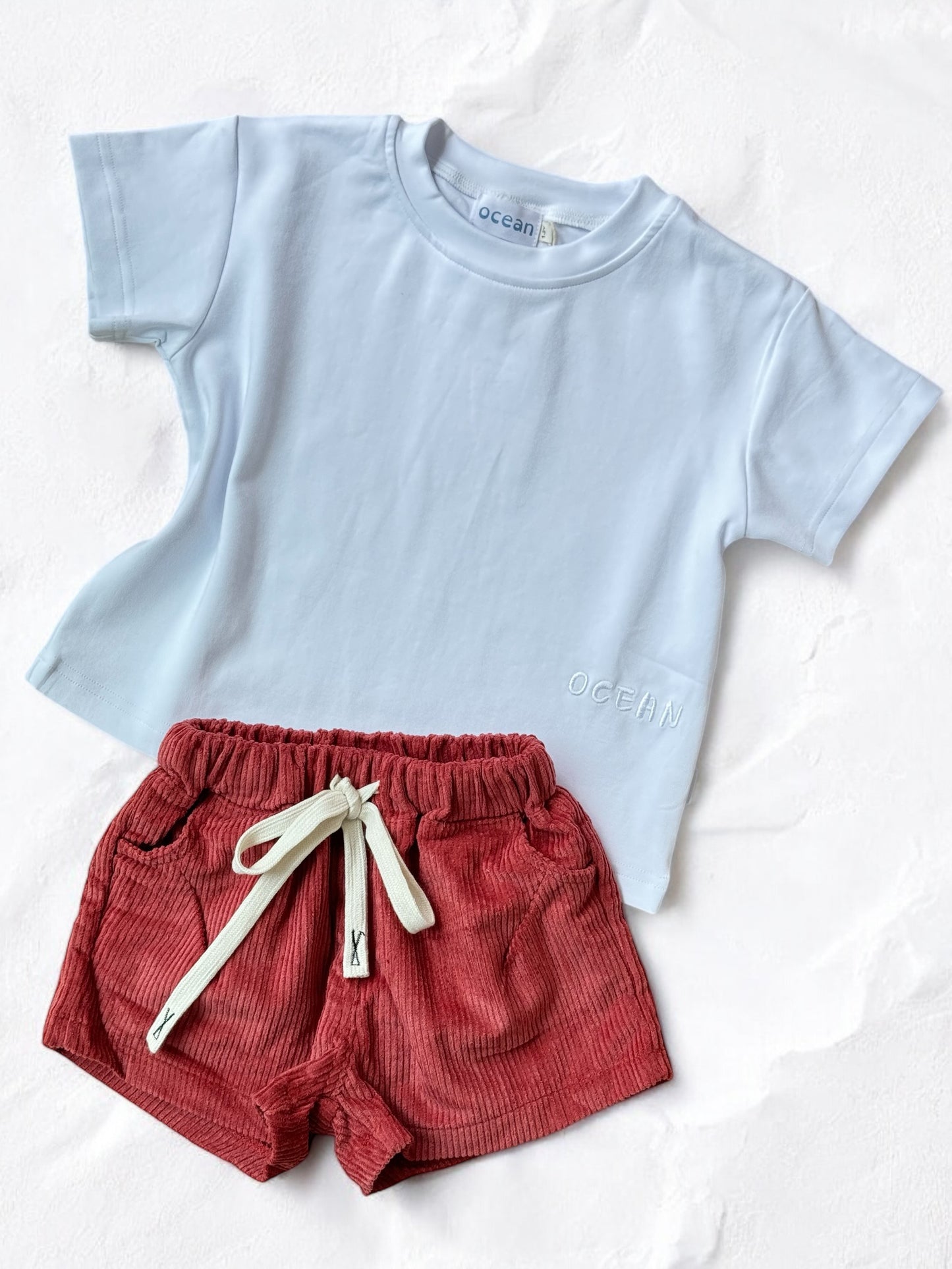 Tee - Classic White