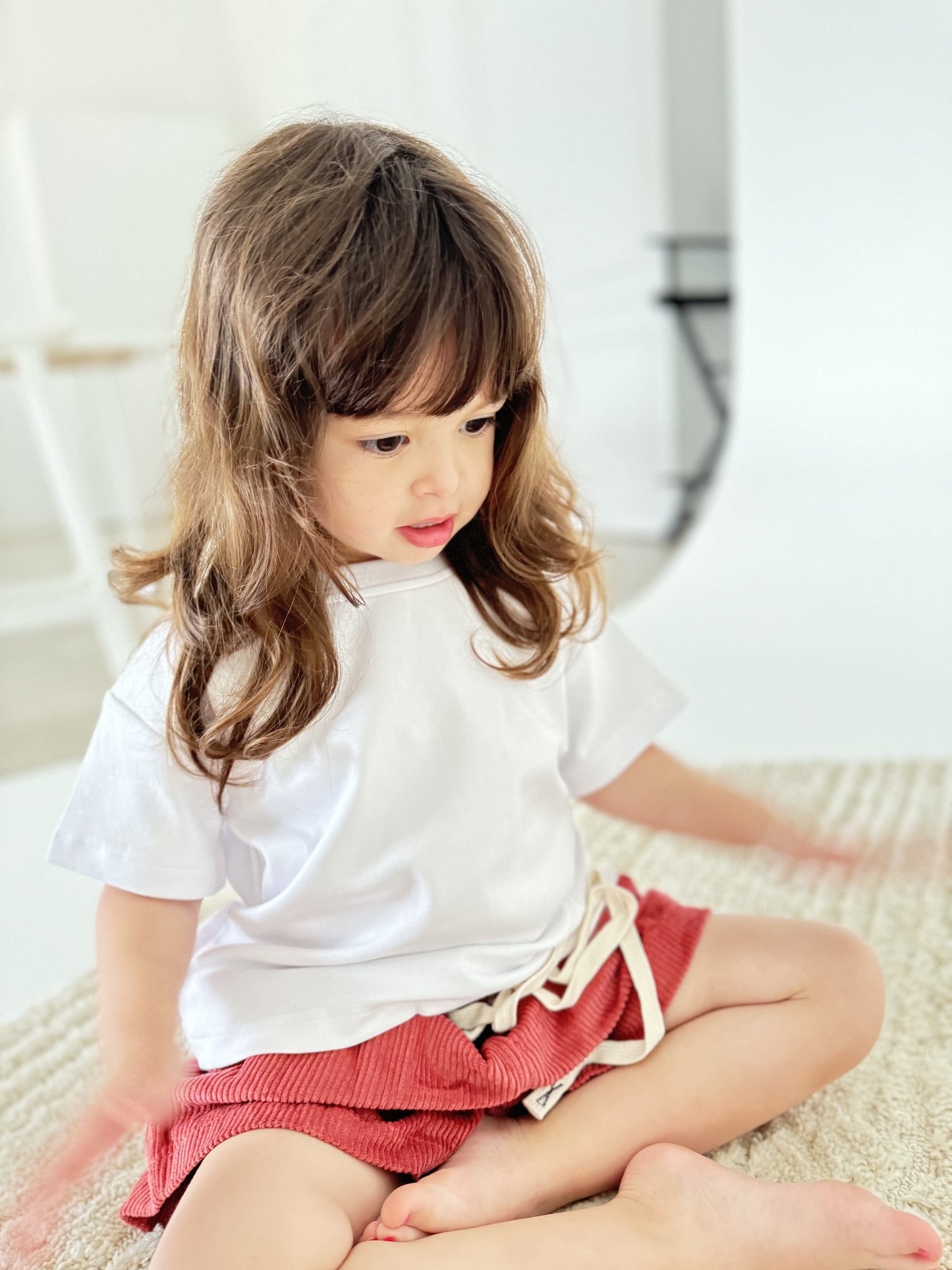 Tee - Classic White