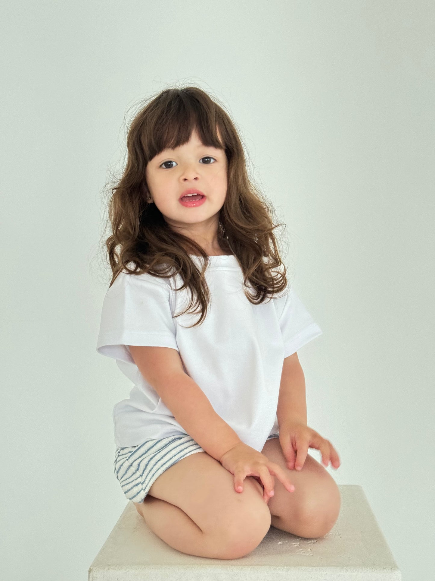 Tee - Classic White