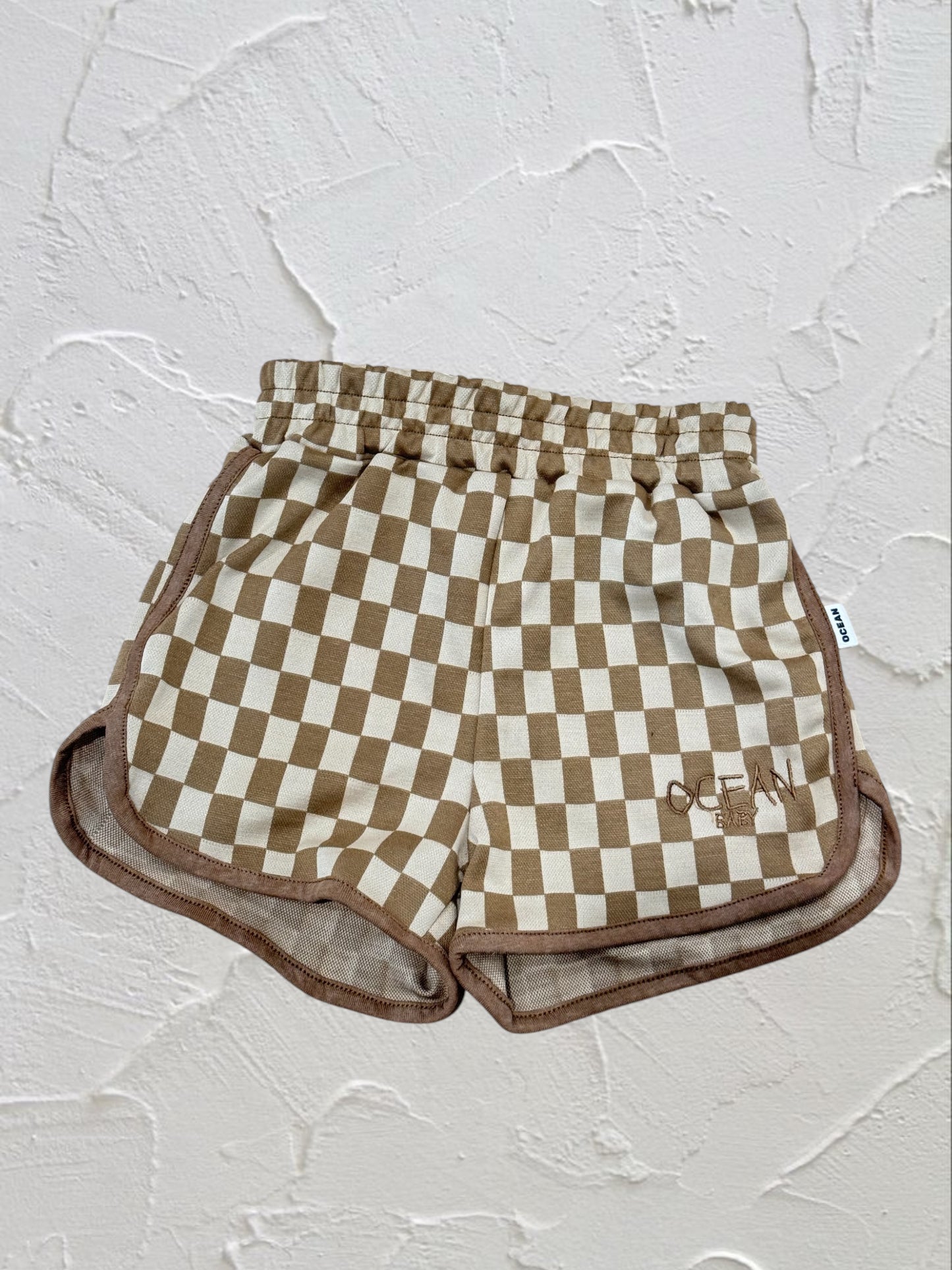 Singlet Set - Chocolate