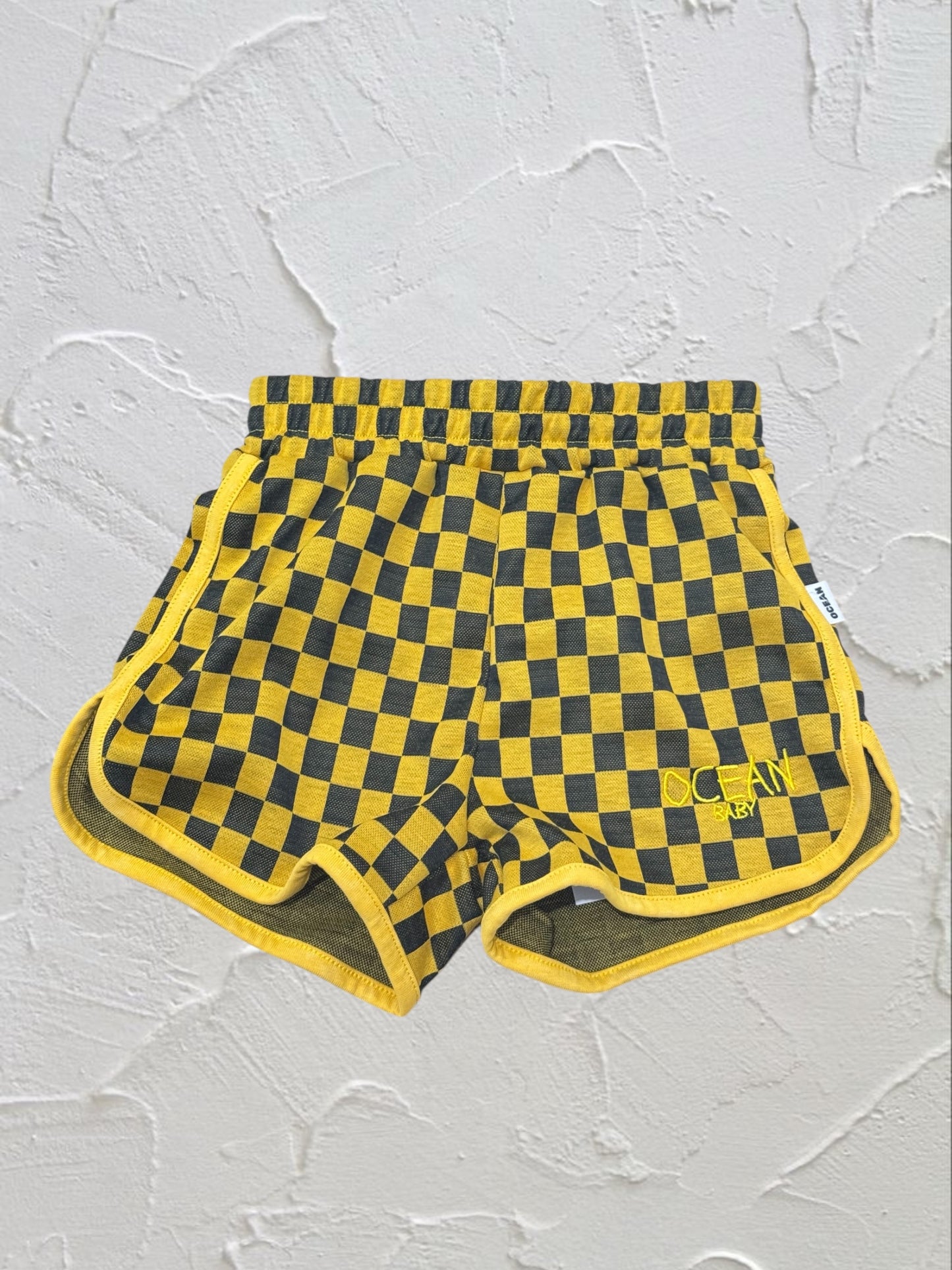 Singlet Set - Mustard
