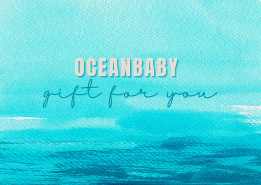 OCEAN BABY  - eGIFT CARD